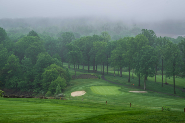 HOLE NO 13