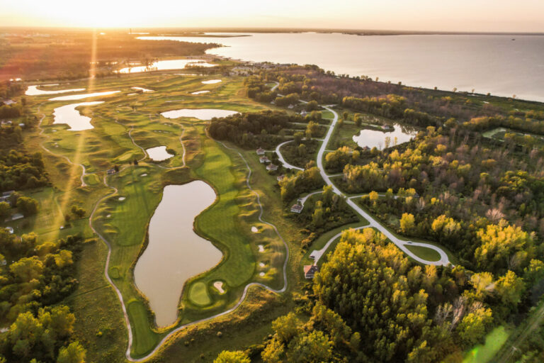 Maumee Bay State Park Golf Course