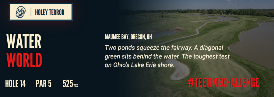 Maumee Bay Holey Terror