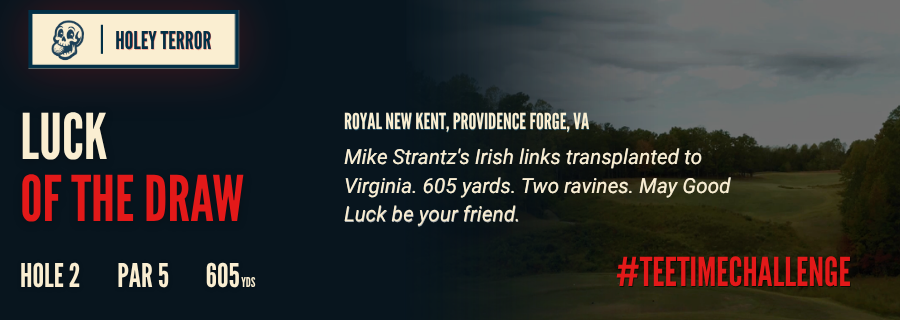 Royal New Kent Hole 2