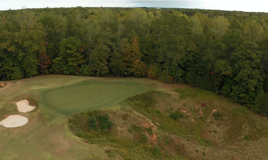 Hole 2