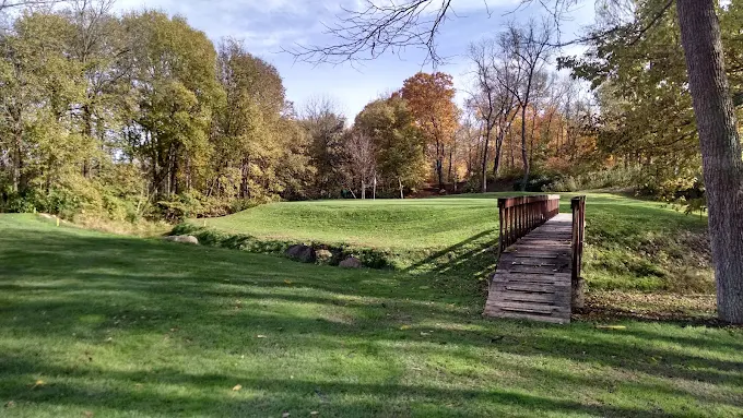 golf course
