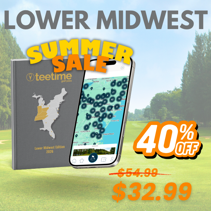 Lower Midwest Golf Pass