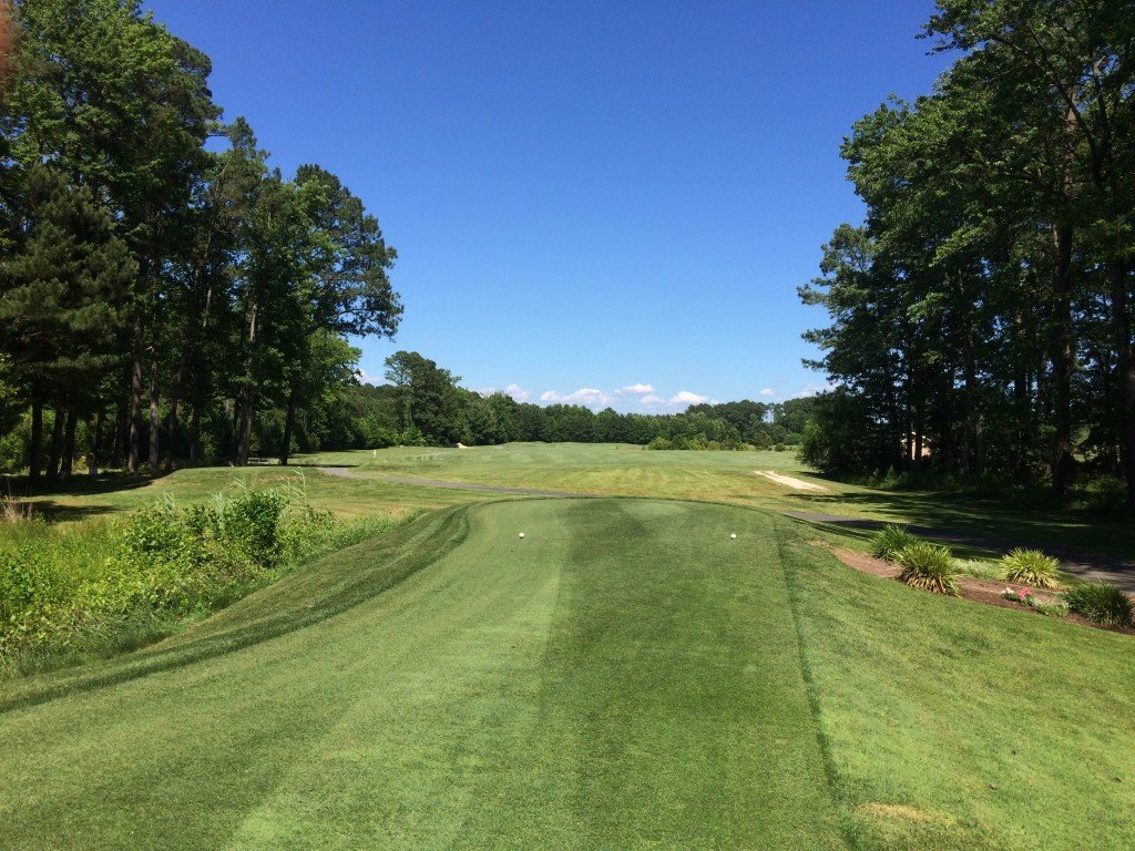 Hole 14