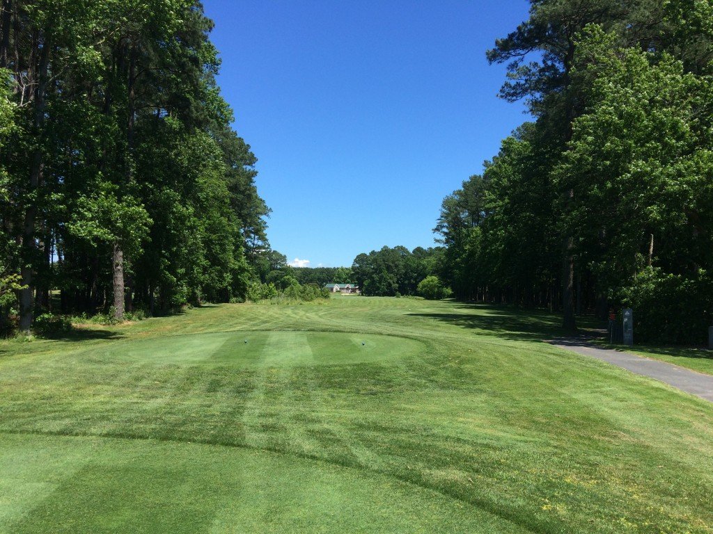 hole 18
