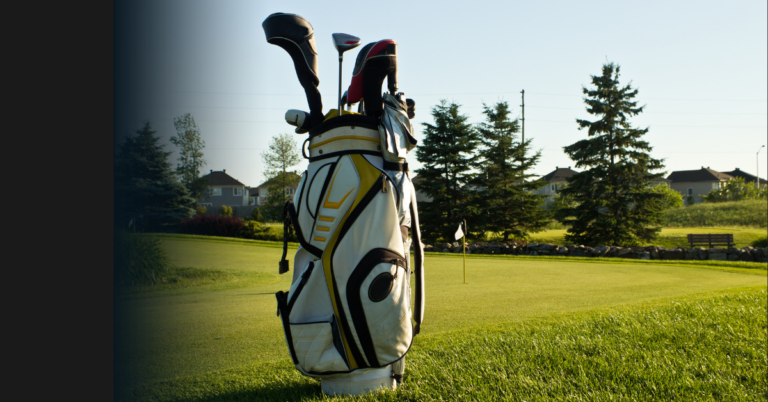 Oversized Golf Bag