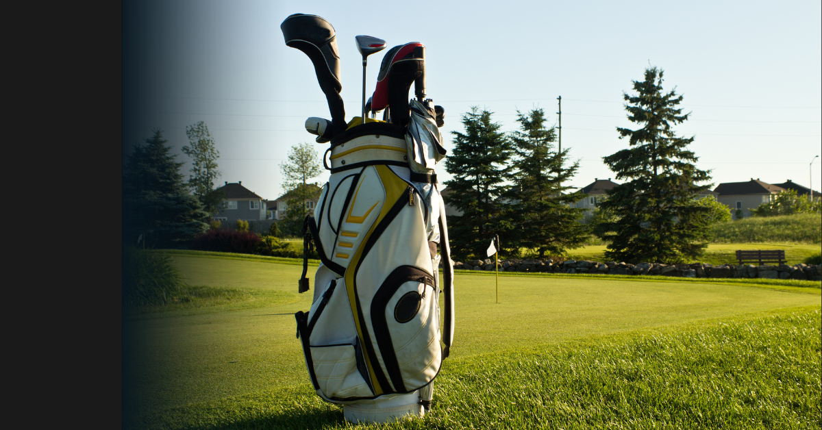 Oversized Golf Bag