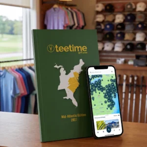Mid-Atlantic Golf Pass
