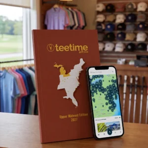 Upper Midwest Golf Pass