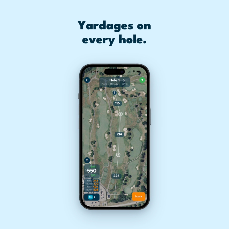 App GPS