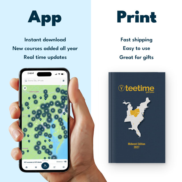 Midwest Print vs App