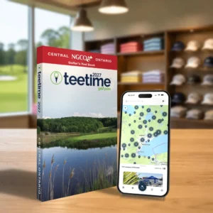Ontario Golf Pass