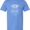 Play More Golf tee