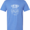 Play More Golf tee