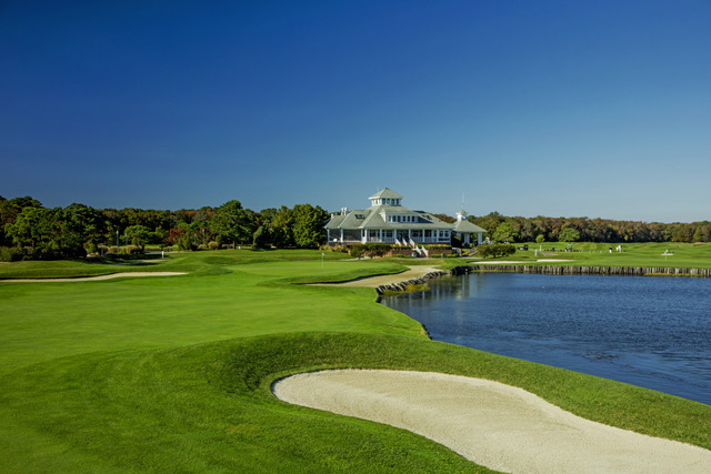 Rum Pointe Golf Course