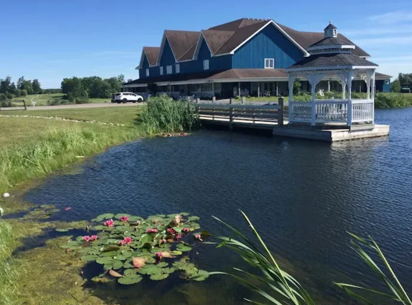 Ariss Valley Golf &amp; Country Club