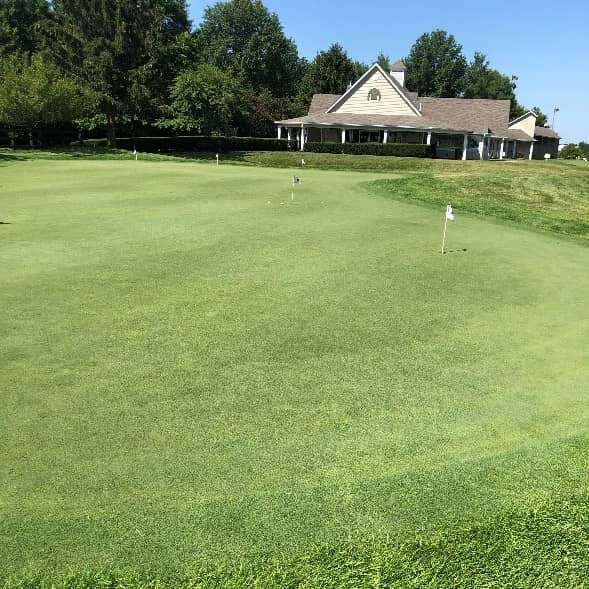 Man O'War Golf Learning Center