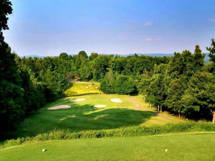 Lakeview Golf Resort -  Mountainview