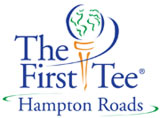 The First Tee of Hampton Roads YMCA logo