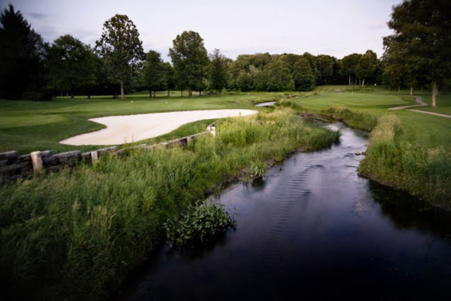 Fowler’s Mill is a Course to “Dye” For