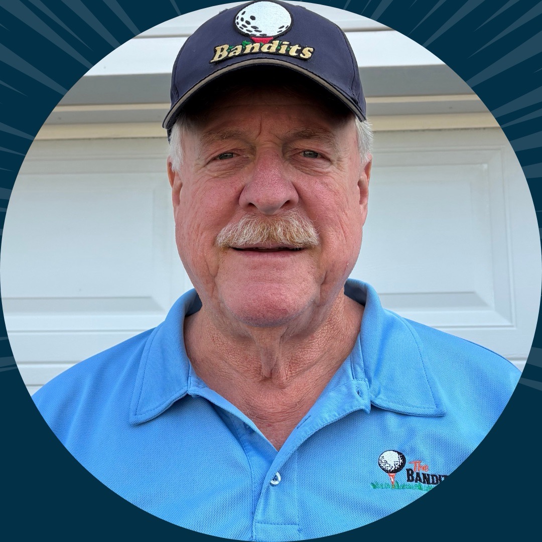 Dave Reese, "The Bandit"