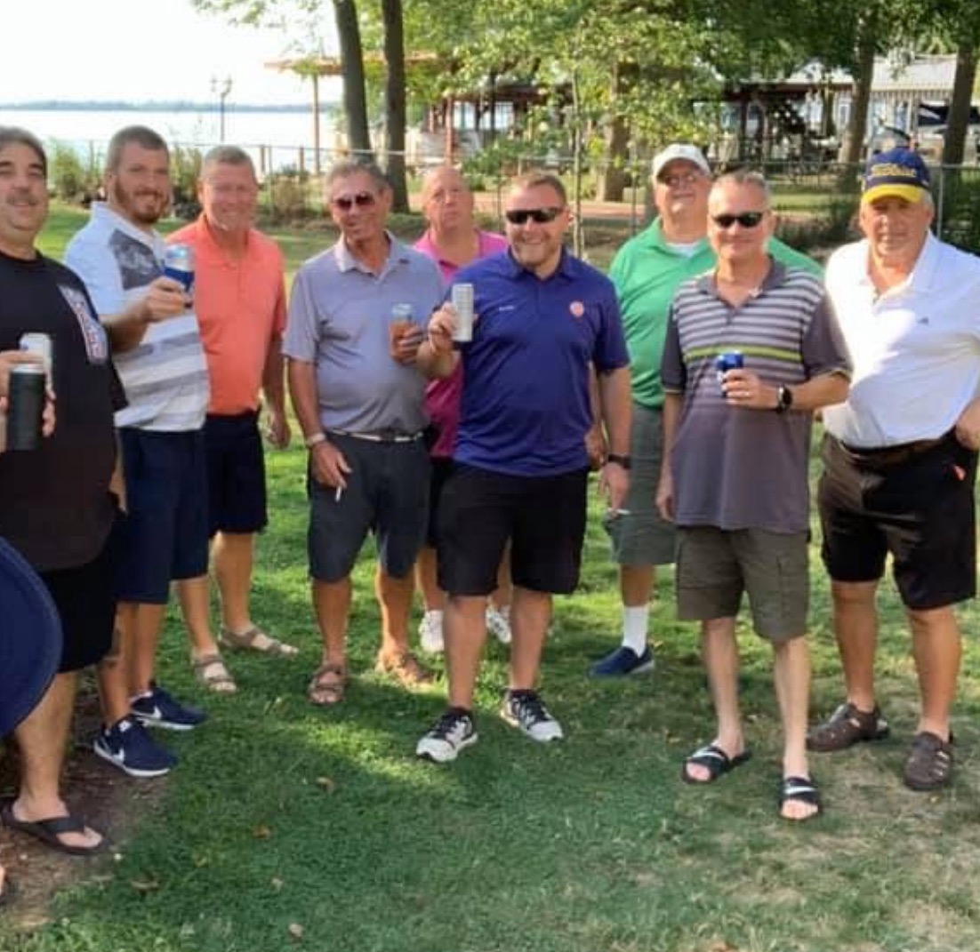Mike and the Friday league