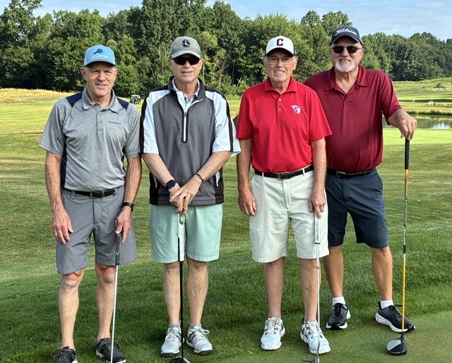 Pete and his foursomes